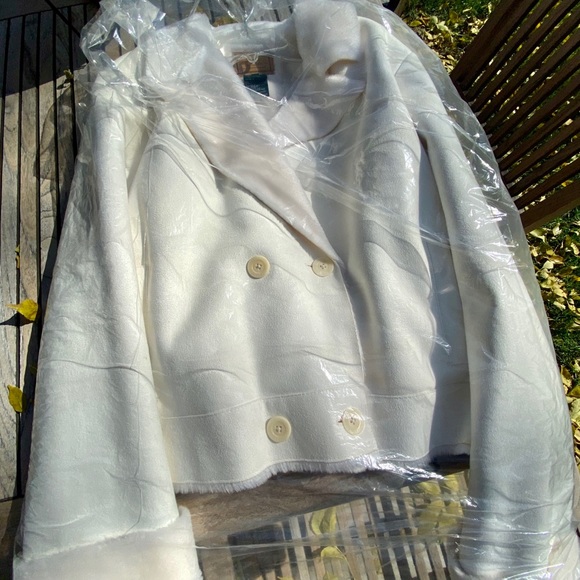 Lauren by Ralph Lauren FAUX shearling jacket - Picture 5 of 10